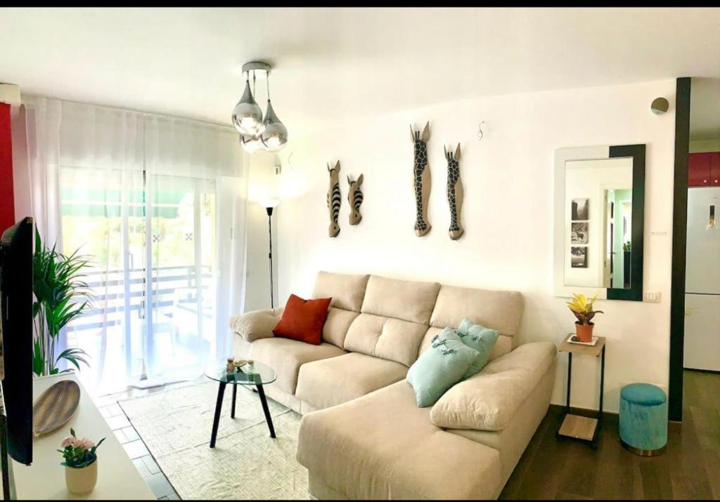 Cristimar H23 Big Pool, 3 Bedroom And 3 Baths Los Cristianos  Ngoại thất bức ảnh