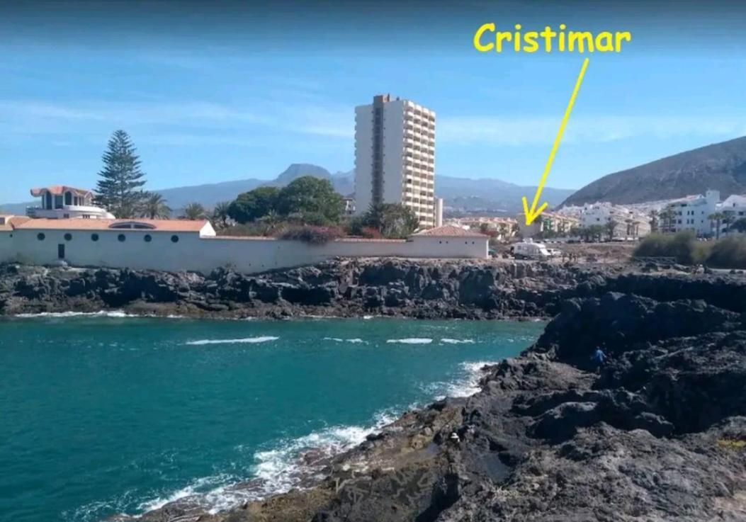 Cristimar H23 Big Pool, 3 Bedroom And 3 Baths Los Cristianos  Ngoại thất bức ảnh