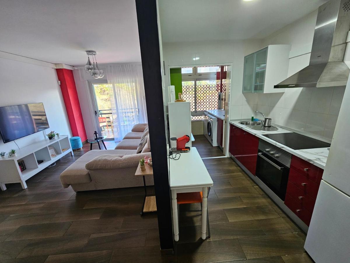 Cristimar H23 Big Pool, 3 Bedroom And 3 Baths Los Cristianos  Ngoại thất bức ảnh