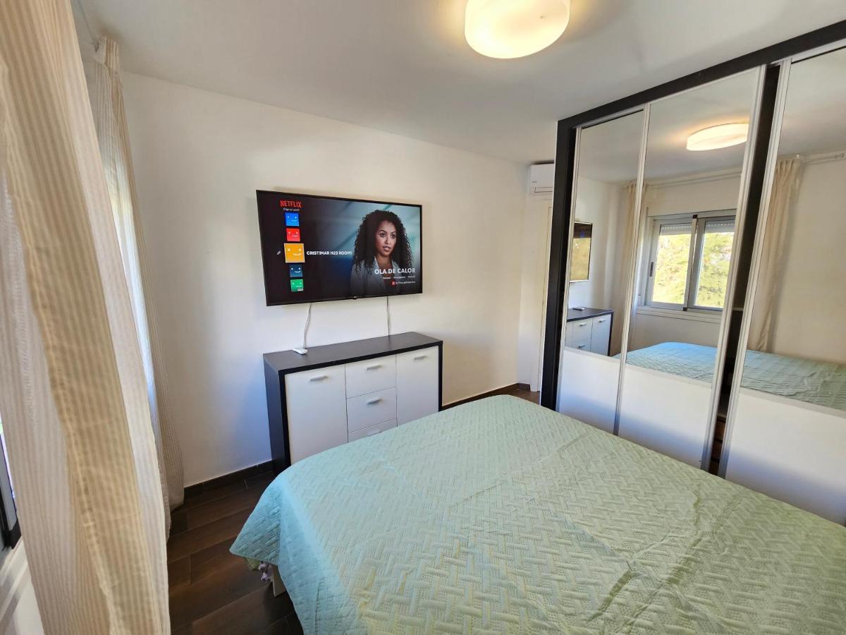 Cristimar H23 Big Pool, 3 Bedroom And 3 Baths Los Cristianos  Ngoại thất bức ảnh