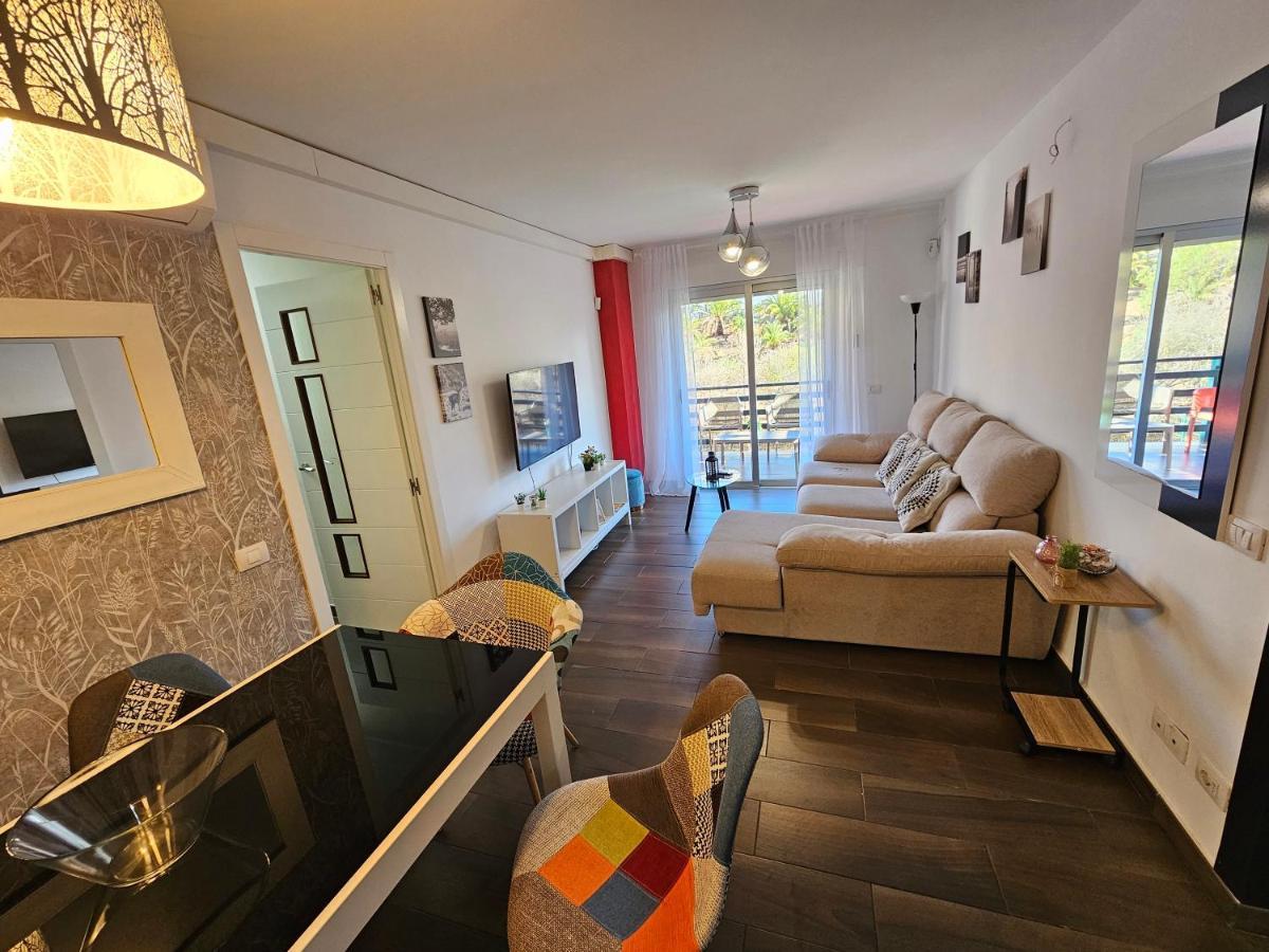 Cristimar H23 Big Pool, 3 Bedroom And 3 Baths Los Cristianos  Ngoại thất bức ảnh