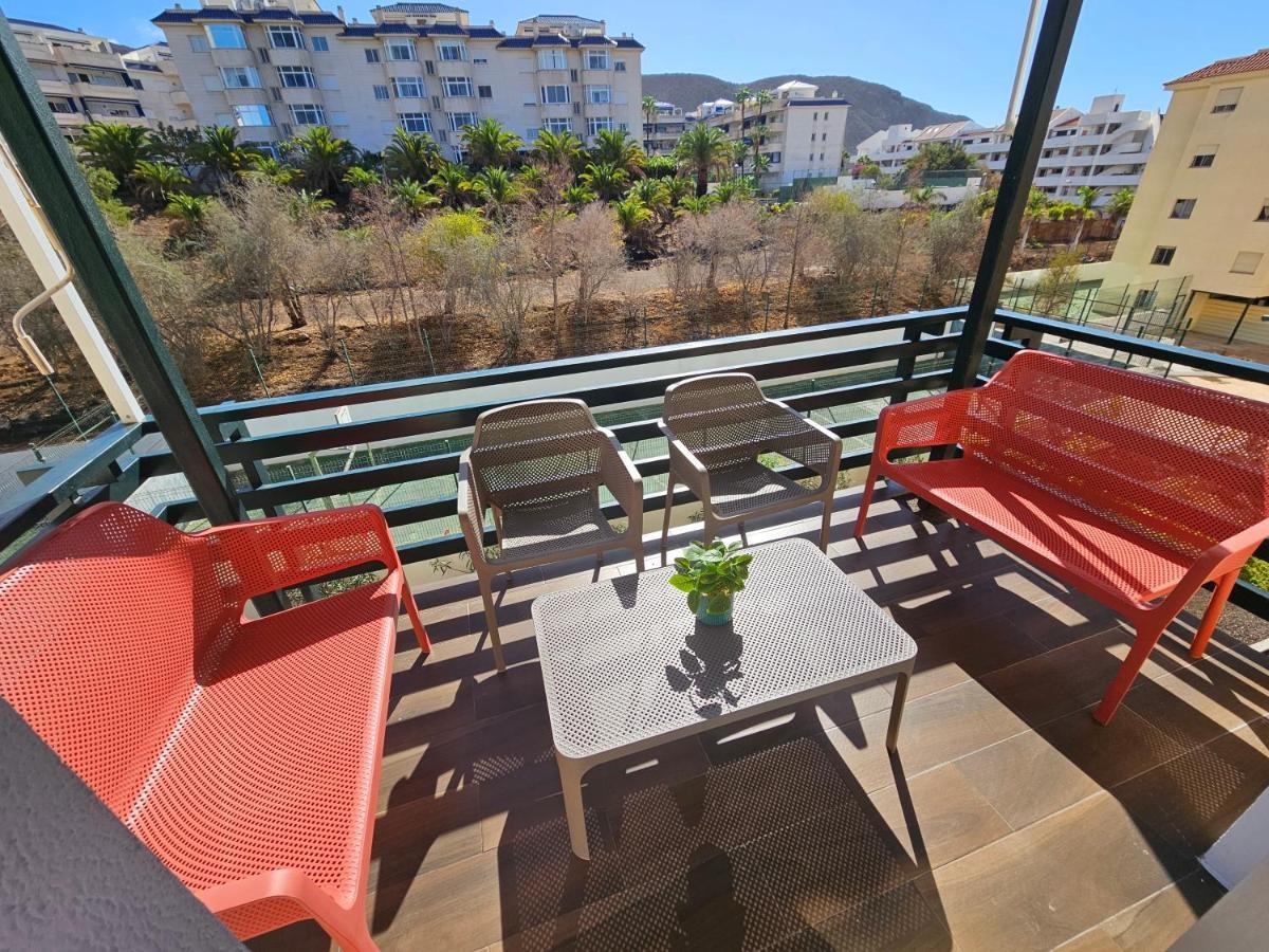 Cristimar H23 Big Pool, 3 Bedroom And 3 Baths Los Cristianos  Ngoại thất bức ảnh