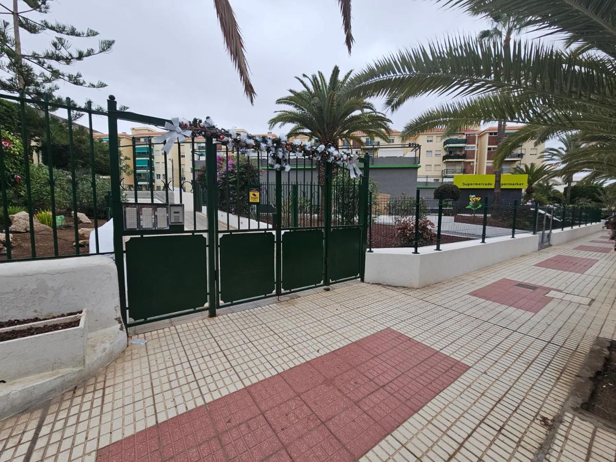 Cristimar H23 Big Pool, 3 Bedroom And 3 Baths Los Cristianos  Ngoại thất bức ảnh