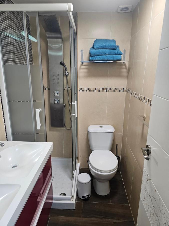Cristimar H23 Big Pool, 3 Bedroom And 3 Baths Los Cristianos  Ngoại thất bức ảnh